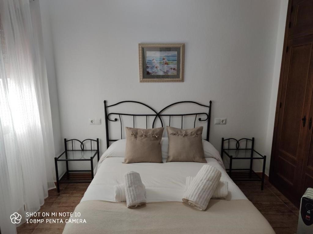 Apartamento Rural In&Ma-La Vida Es Hoy Grazalema Exterior photo
