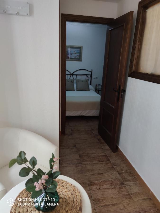 Apartamento Rural In&Ma-La Vida Es Hoy Grazalema Exterior photo