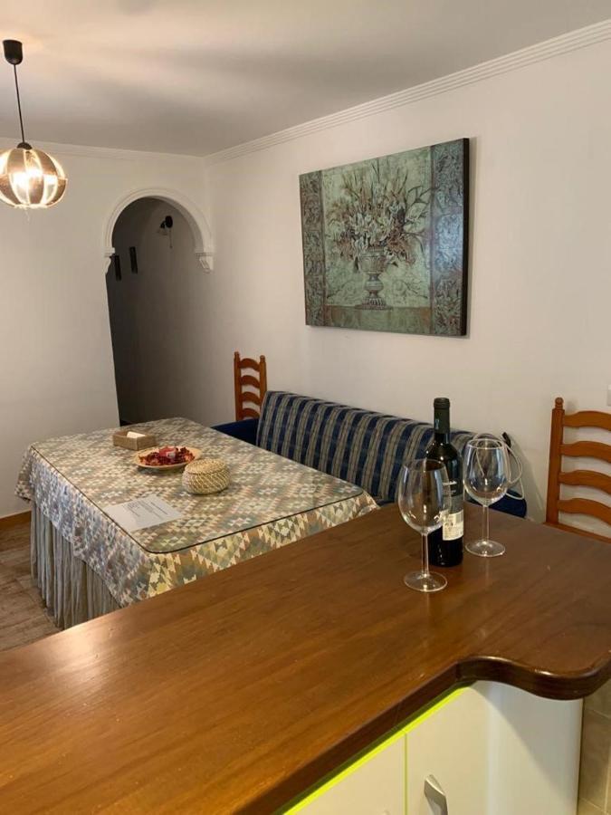 Apartamento Rural In&Ma-La Vida Es Hoy Grazalema Exterior photo