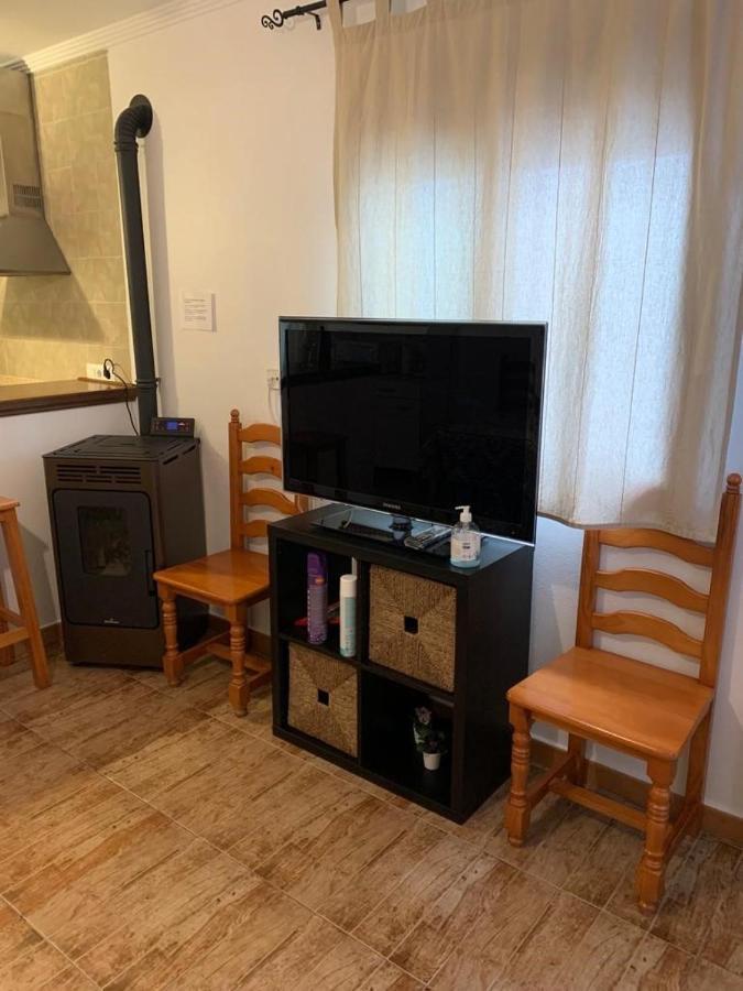 Apartamento Rural In&Ma-La Vida Es Hoy Grazalema Exterior photo