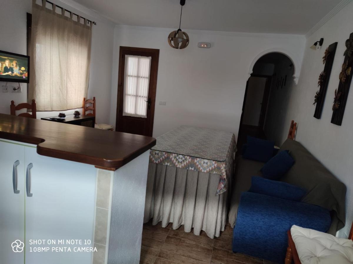 Apartamento Rural In&Ma-La Vida Es Hoy Grazalema Exterior photo