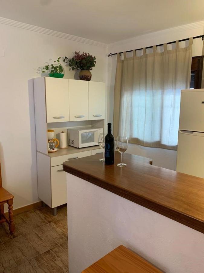 Apartamento Rural In&Ma-La Vida Es Hoy Grazalema Exterior photo
